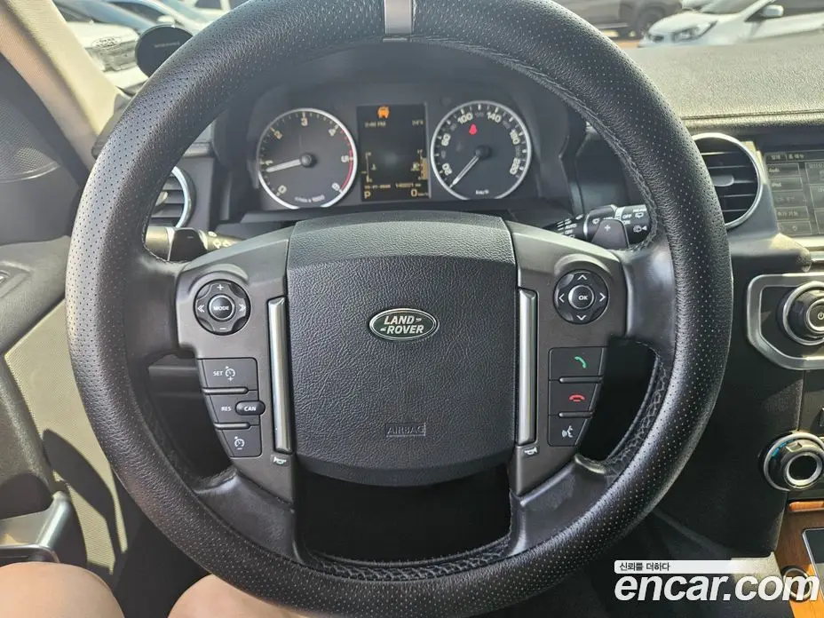 Land Rover Discovery 2014 3.0 автомат (гидро), фото 15
