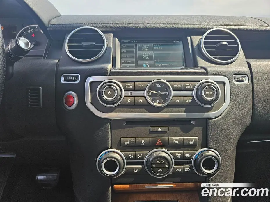 Land Rover Discovery 2014 3.0 автомат (гидро), фото 16