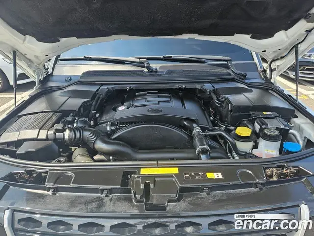 Land Rover Discovery 2014 3.0 автомат (гидро), миниатюра 6