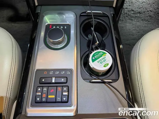 Land Rover Range Rover 2012 4.4 автомат (гидро), миниатюра 12