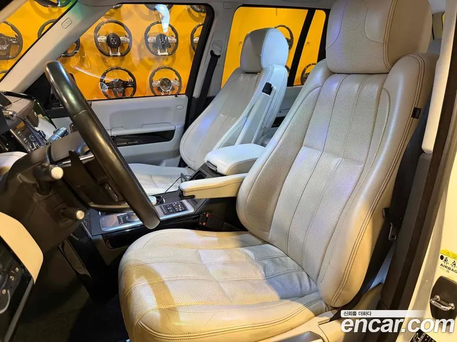 Land Rover Range Rover 2012 4.4 автомат (гидро), фото 20