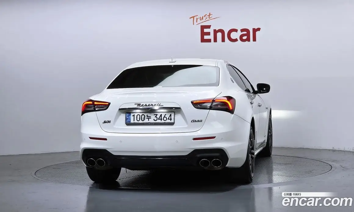 Maserati Ghibli 2017 3.0 автомат (гидро), фото 4 Maserati Ghibli 2017 3.0 автомат (гидро), фото 4