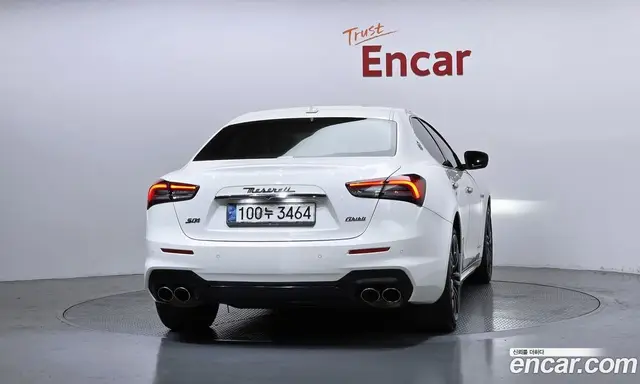Maserati Ghibli 2017 3.0 автомат (гидро), миниатюра 4 Maserati Ghibli 2017 3.0 автомат (гидро), миниатюра 4