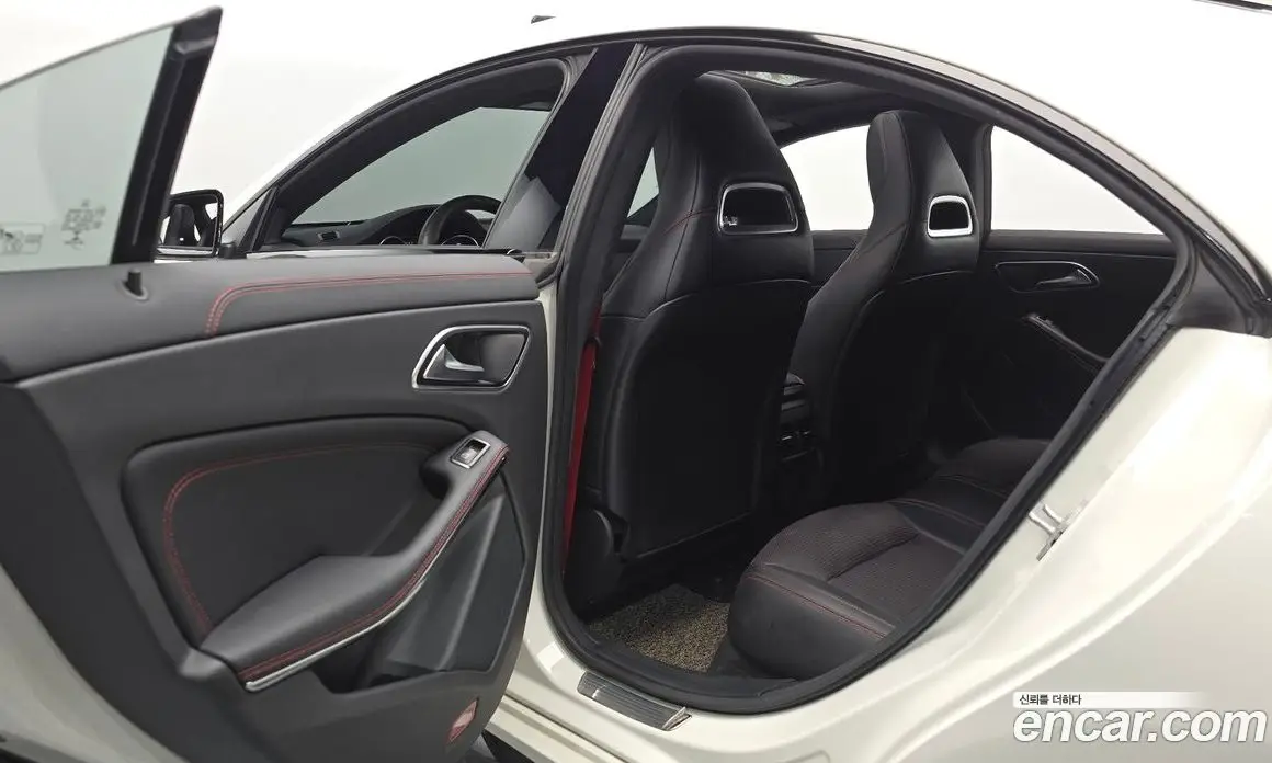 Mercedes-Benz CLA-Class 2017 2.0 автомат (гидро), фото 15