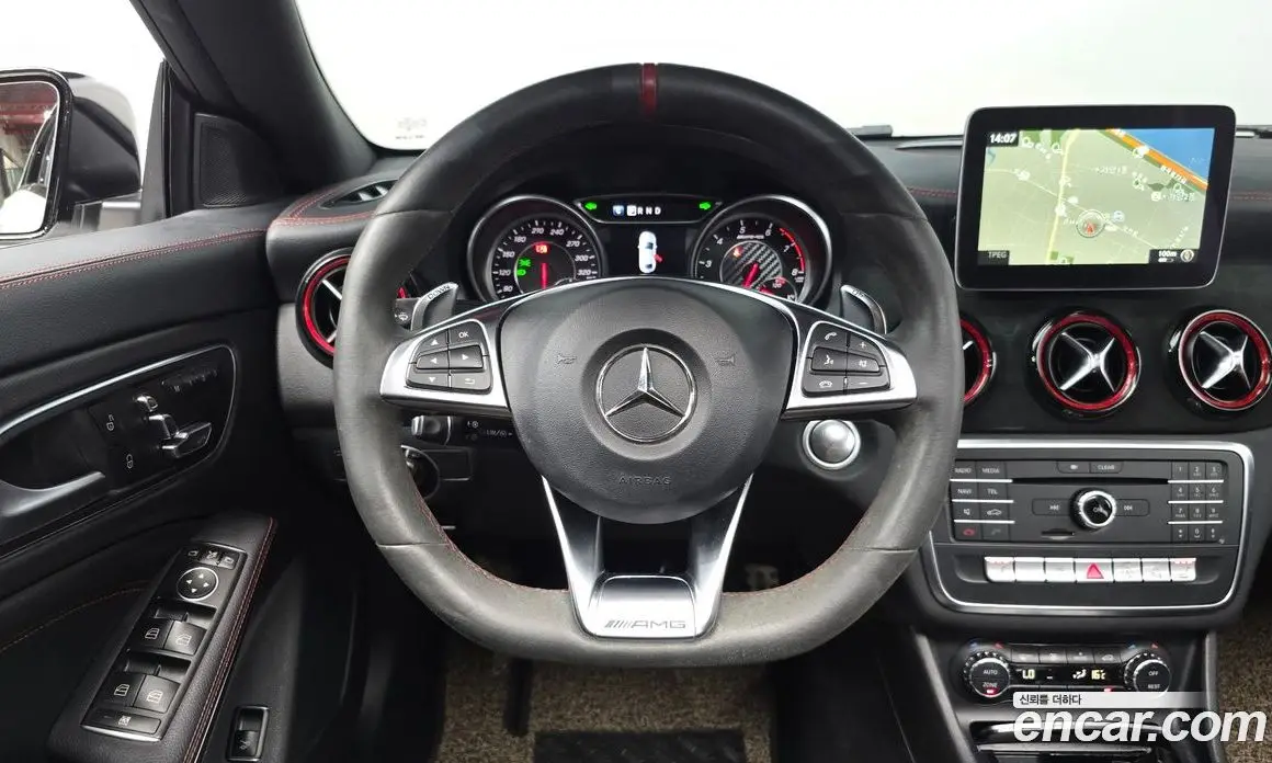 Mercedes-Benz CLA-Class 2017 2.0 автомат (гидро), фото 18