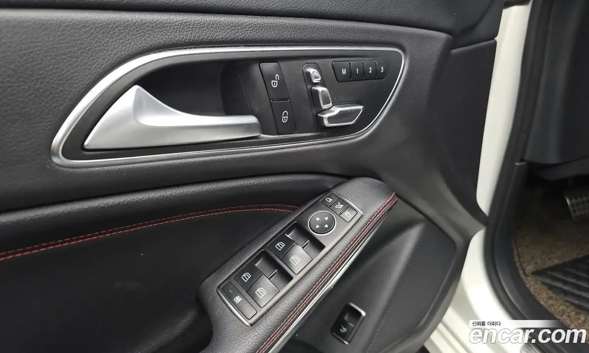 Mercedes-Benz CLA-Class 2017 2.0 автомат (гидро), фото 27