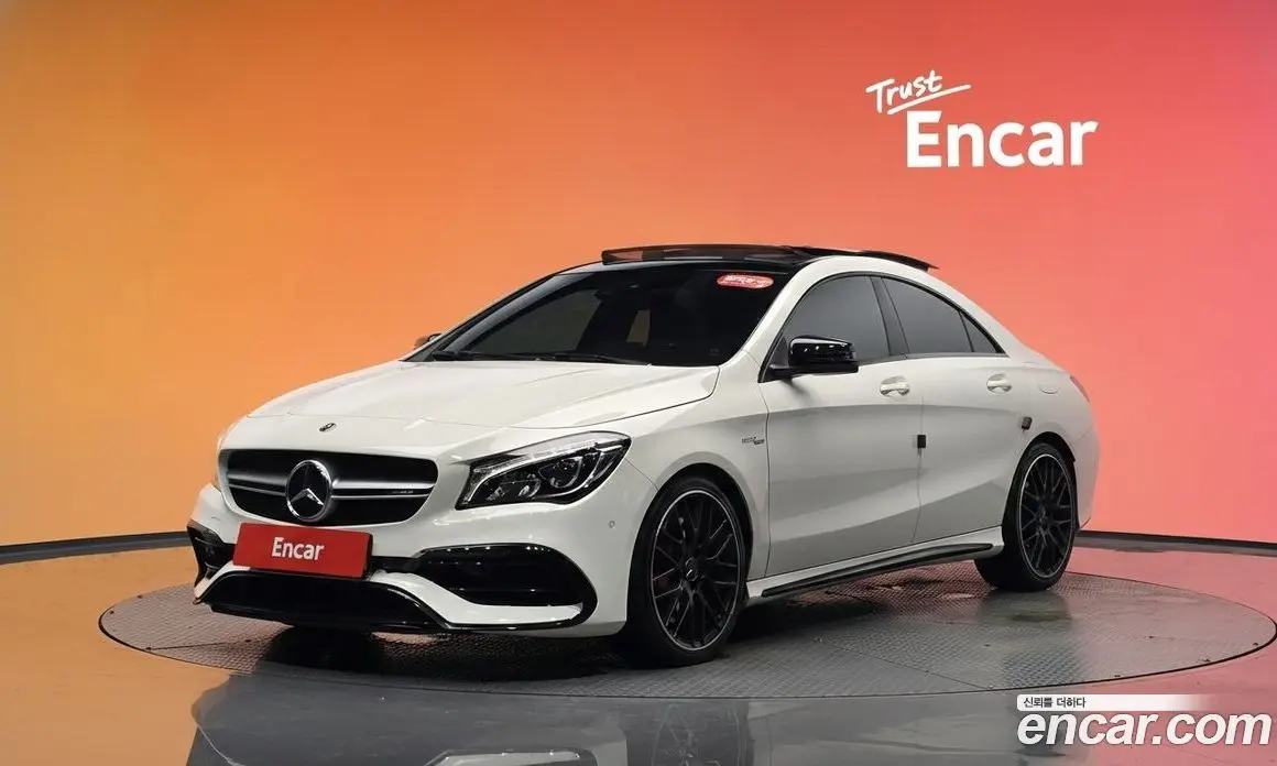 Mercedes-Benz CLA-Class 2017 2.0 автомат (гидро), фото 32