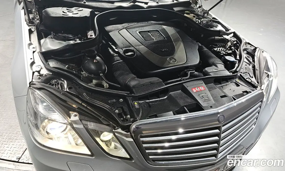 Mercedes-Benz E-Class 2010 3.0 автомат (гидро), фото 6