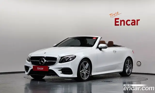 Mercedes-Benz E-Class, 2020, 111 271 км