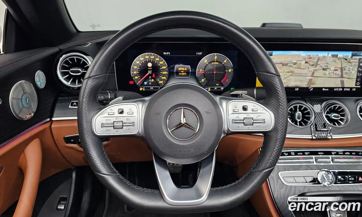 Mercedes-Benz E-Class 2020 1.9 автомат (гидро), фото 20