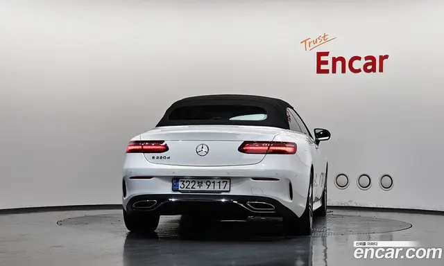 Mercedes-Benz E-Class 2020 1.9 автомат (гидро), миниатюра 4