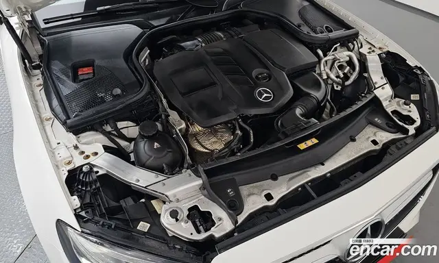 Mercedes-Benz E-Class 2020 1.9 автомат (гидро), миниатюра 6