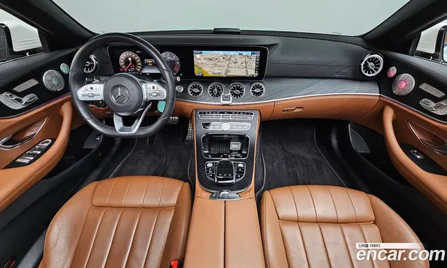 Mercedes-Benz E-Class 2020 1.9 автомат (гидро), миниатюра 10