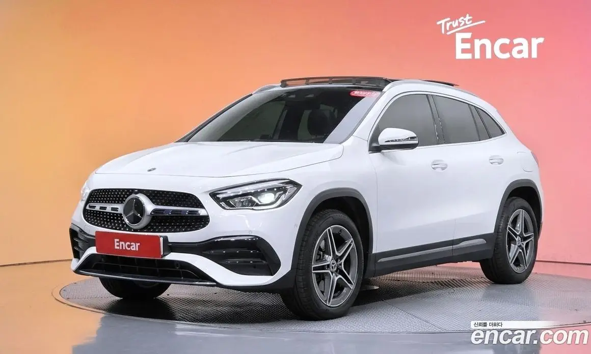 Mercedes-Benz GLA-Class 2023 2.0 автомат (гидро), фото 35