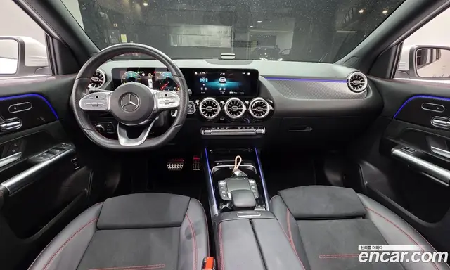 Mercedes-Benz GLA-Class 2023 2.0 автомат (гидро), миниатюра 9