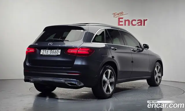 Mercedes-Benz GLC-Class 2016 2.1 автомат (гидро), миниатюра 2