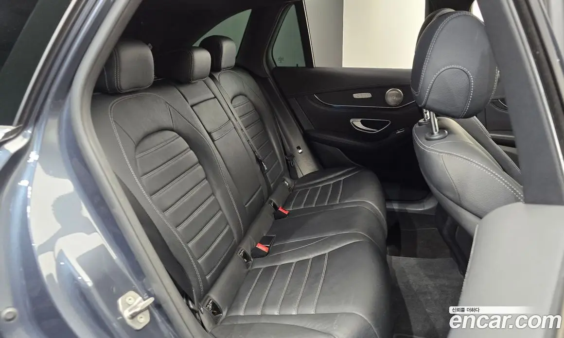 Mercedes-Benz GLC-Class 2016 2.1 автомат (гидро), фото 11