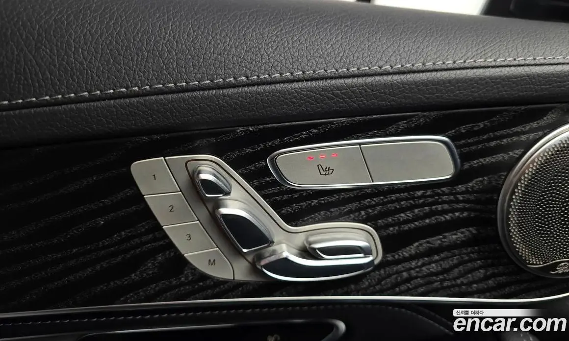 Mercedes-Benz GLC-Class 2016 2.1 автомат (гидро), фото 15