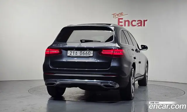 Mercedes-Benz GLC-Class 2016 2.1 автомат (гидро), миниатюра 4
