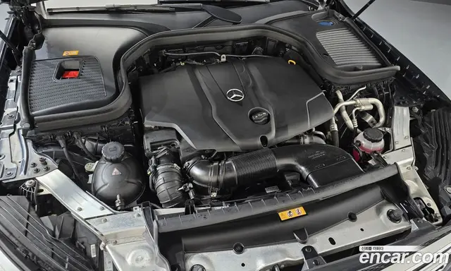 Mercedes-Benz GLC-Class 2016 2.1 автомат (гидро), миниатюра 6