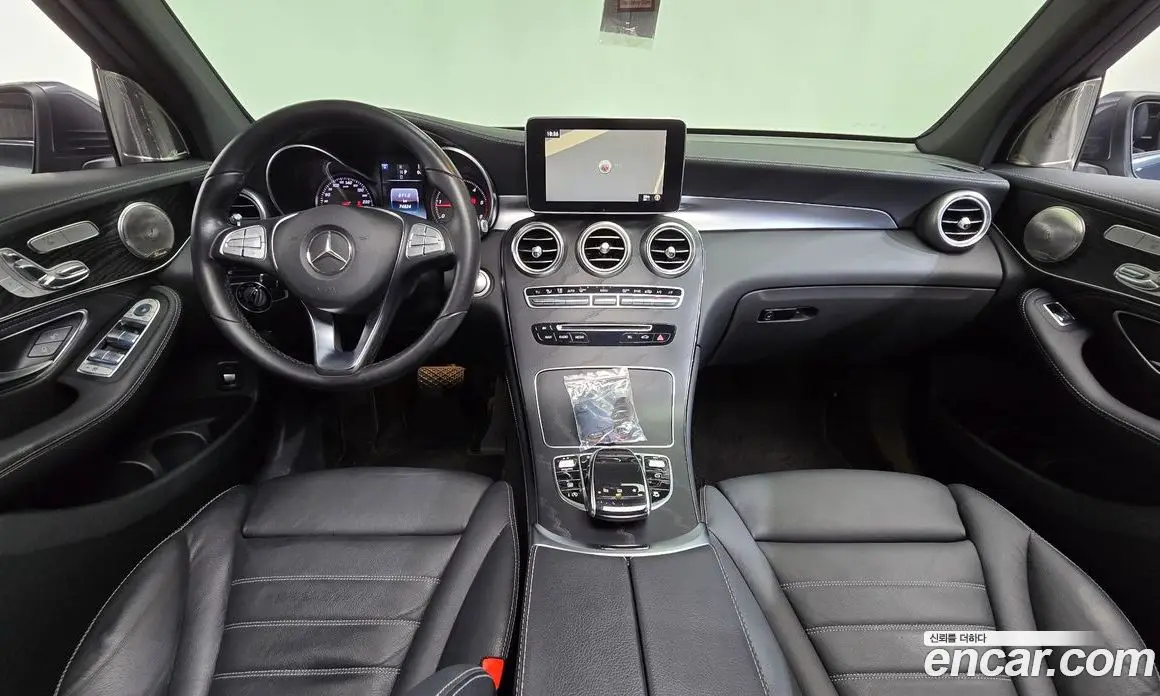 Mercedes-Benz GLC-Class 2016 2.1 автомат (гидро), фото 7