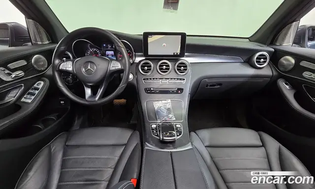 Mercedes-Benz GLC-Class 2016 2.1 автомат (гидро), миниатюра 7