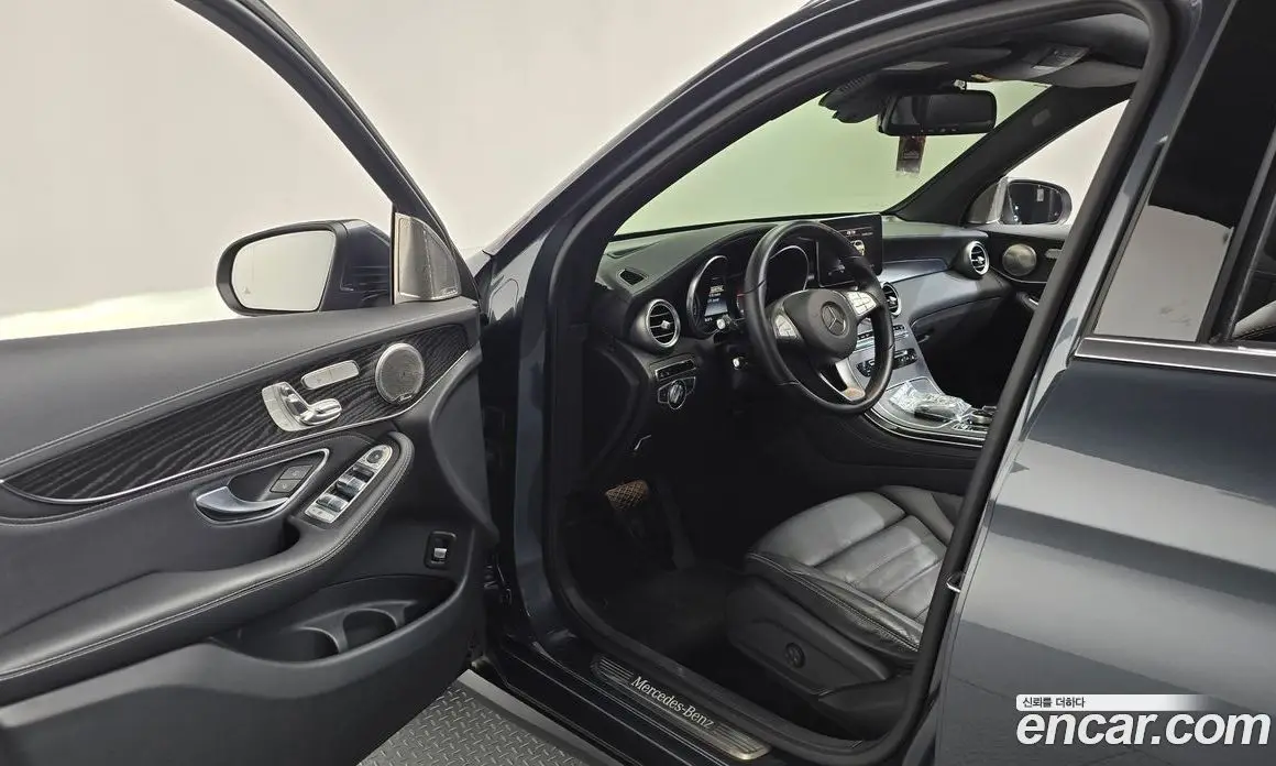 Mercedes-Benz GLC-Class 2016 2.1 автомат (гидро), фото 10
