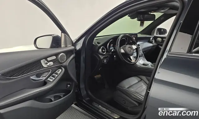 Mercedes-Benz GLC-Class 2016 2.1 автомат (гидро), миниатюра 10