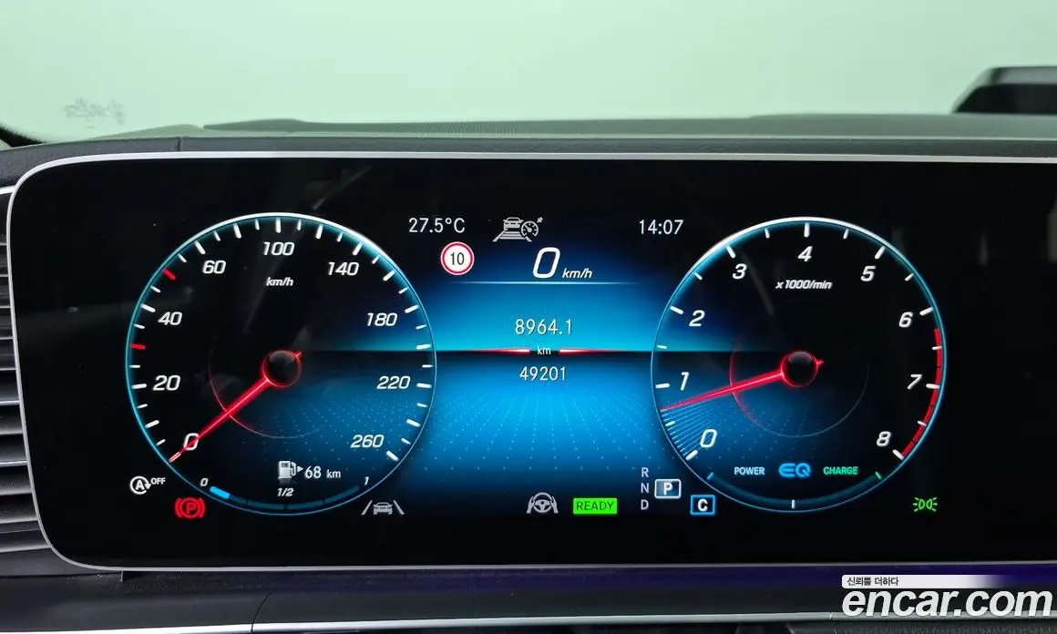 Mercedes-Benz GLE-Class 2021 3.0 автомат (гидро), фото 11