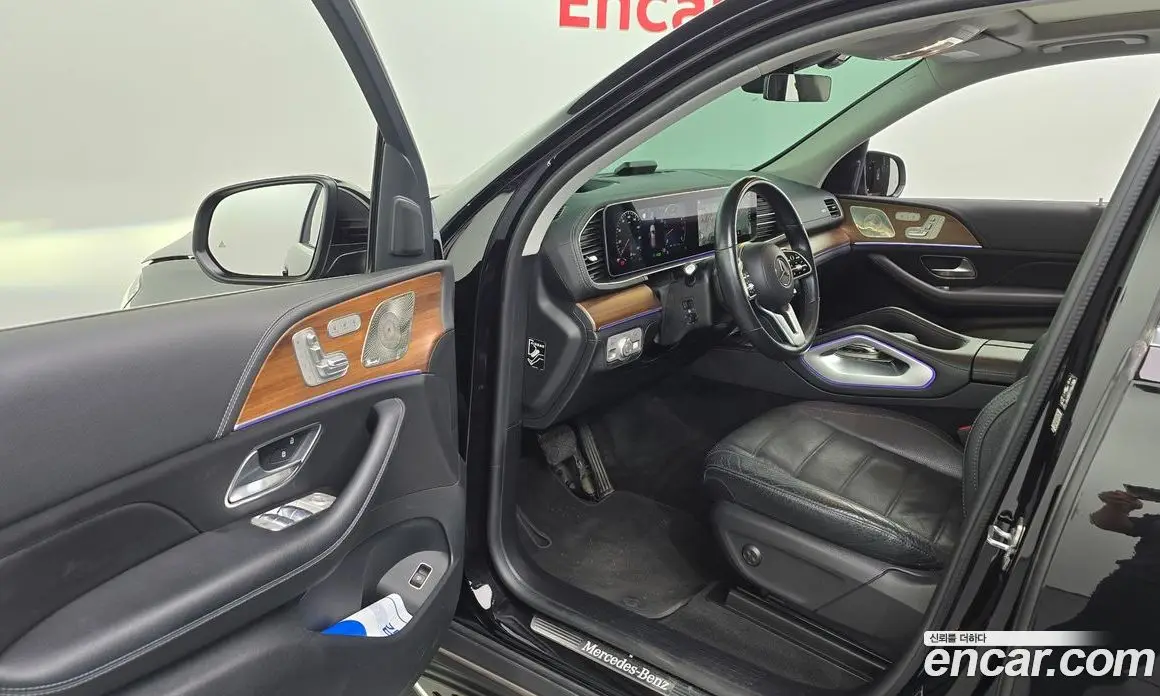 Mercedes-Benz GLE-Class 2021 3.0 автомат (гидро), фото 13