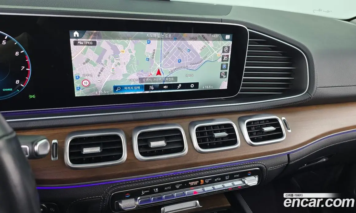 Mercedes-Benz GLE-Class 2021 3.0 автомат (гидро), фото 18