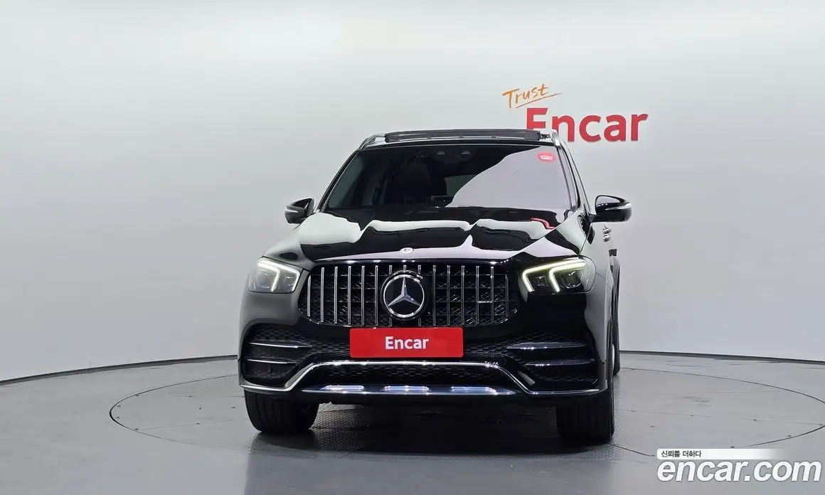 Mercedes-Benz GLE-Class 2021 3.0 автомат (гидро), фото 3