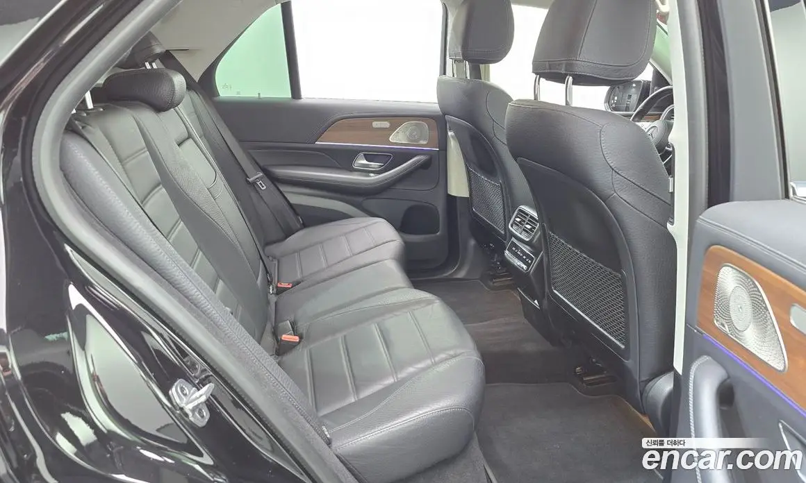 Mercedes-Benz GLE-Class 2021 3.0 автомат (гидро), фото 28