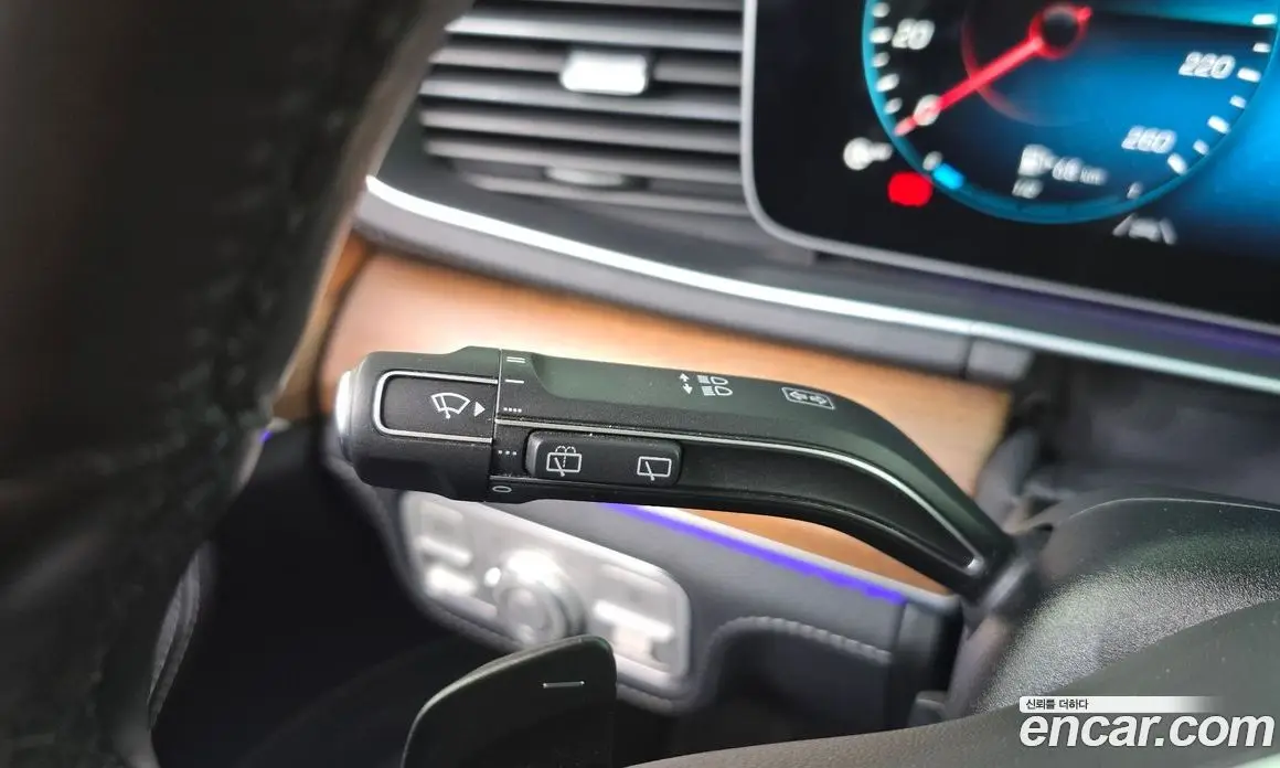 Mercedes-Benz GLE-Class 2021 3.0 автомат (гидро), фото 38