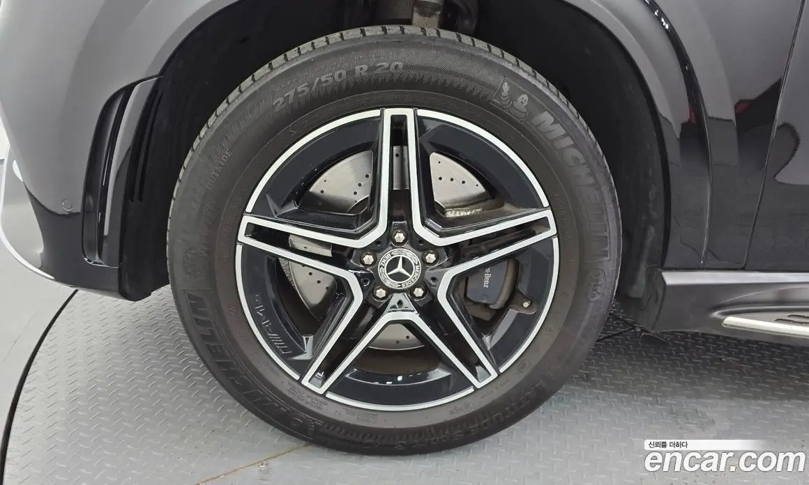 Mercedes-Benz GLE-Class 2021 3.0 автомат (гидро), фото 5