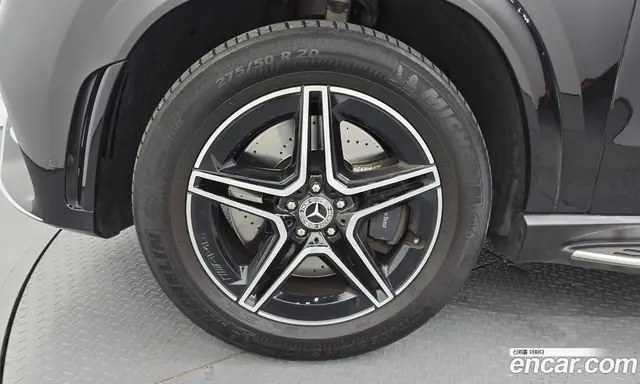 Mercedes-Benz GLE-Class 2021 3.0 автомат (гидро), миниатюра 5