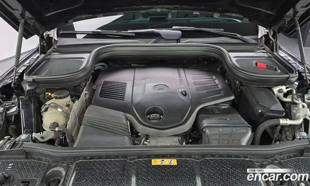 Mercedes-Benz GLE-Class 2021 3.0 автомат (гидро), миниатюра 6