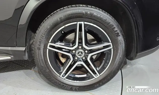 Mercedes-Benz GLE-Class 2021 3.0 автомат (гидро), миниатюра 7