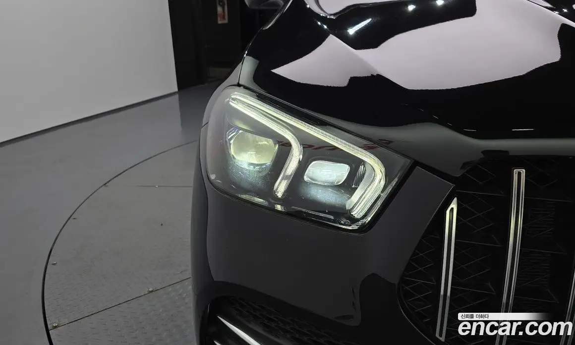 Mercedes-Benz GLE-Class 2021 3.0 автомат (гидро), фото 8