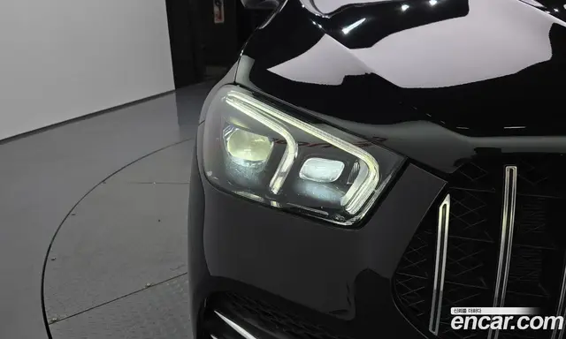 Mercedes-Benz GLE-Class 2021 3.0 автомат (гидро), миниатюра 8
