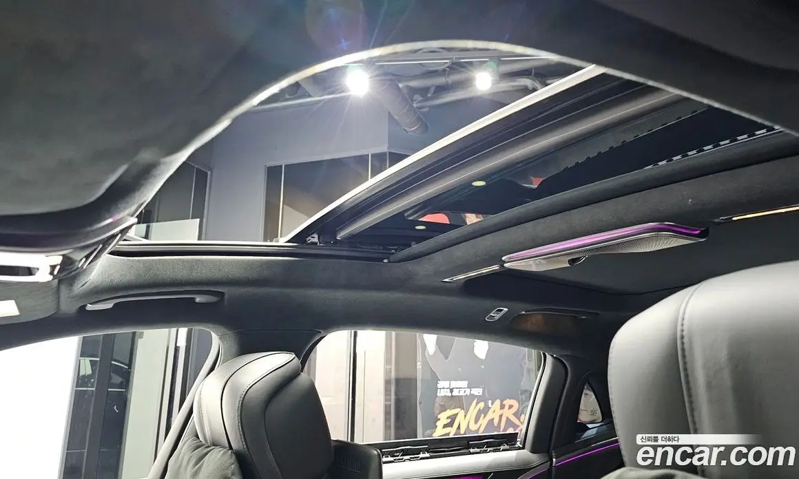 Mercedes-Benz S-Class 2021 4.0 автомат (гидро), фото 25
