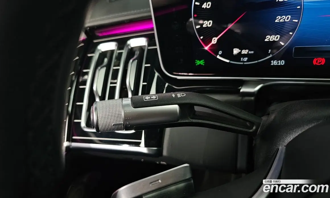 Mercedes-Benz S-Class 2021 4.0 автомат (гидро), фото 29