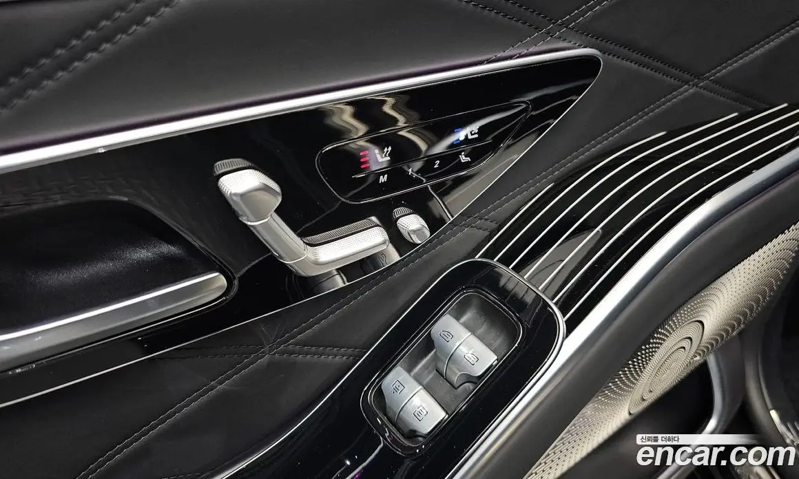 Mercedes-Benz S-Class 2021 4.0 автомат (гидро), фото 37