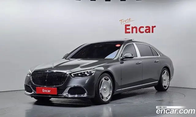 Mercedes-Benz S-Class, 2024, 29 950 км