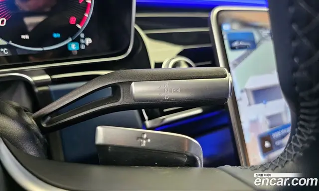 Mercedes-Benz S-Class 2024 4.0 автомат (гидро), миниатюра 9