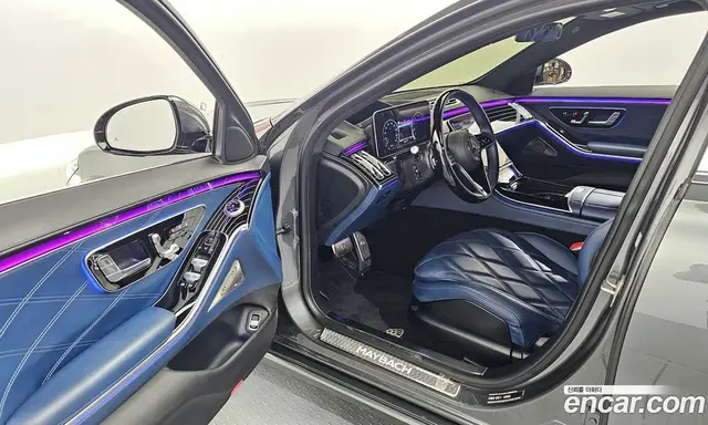 Mercedes-Benz S-Class 2024 4.0 автомат (гидро), миниатюра 10