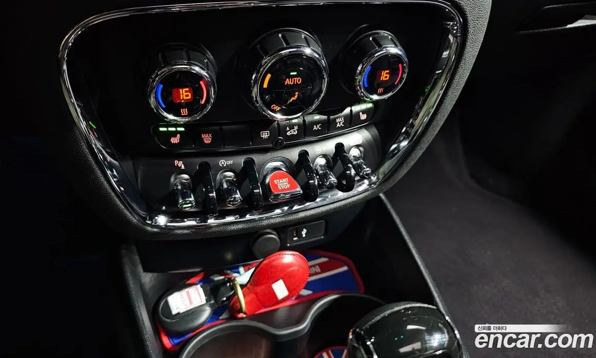 Mini Clubman 2021 2.0 автомат (гидро), фото 27