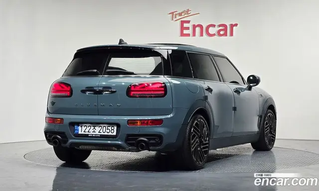 Mini Clubman 2022 2.0 автомат (гидро), миниатюра 2