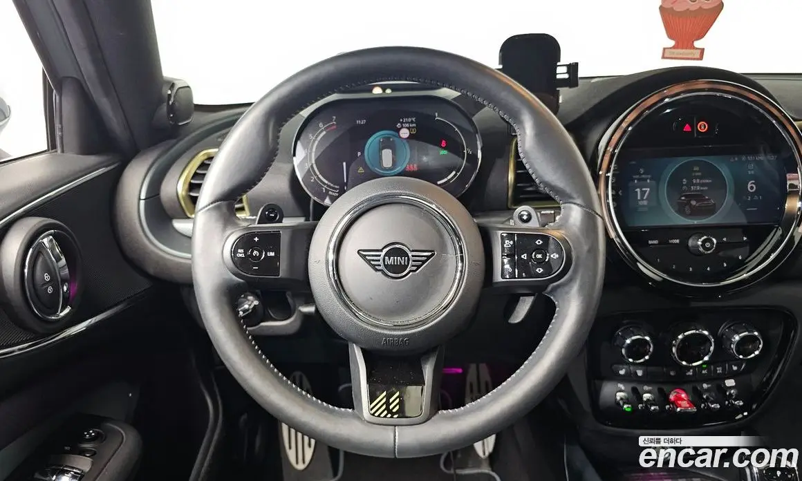 Mini Clubman 2022 2.0 автомат (гидро), фото 13
