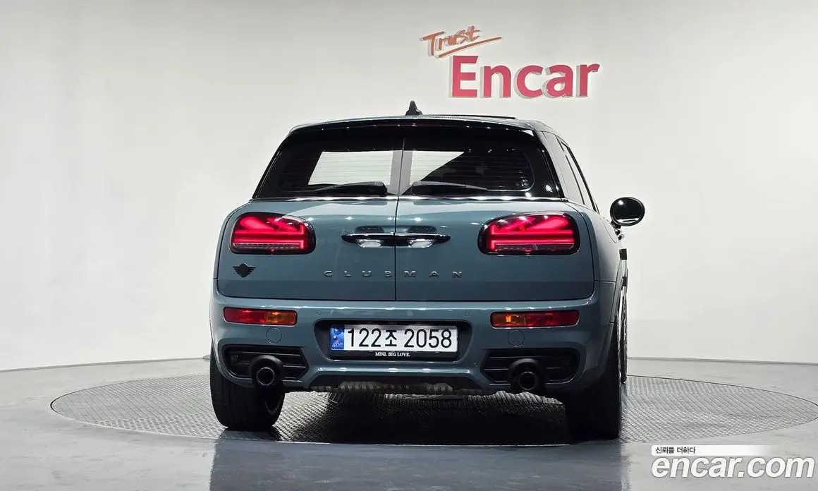 Mini Clubman 2022 2.0 автомат (гидро), фото 4